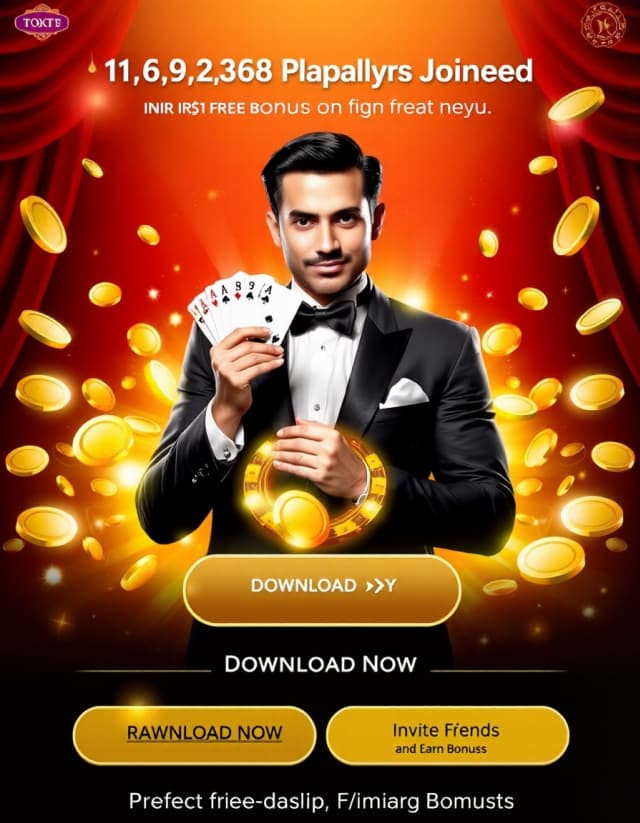 Teen Patti Comfun Card Online Banner